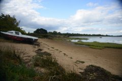 plage de sable
