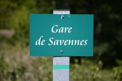 panneau de signalisation touristique