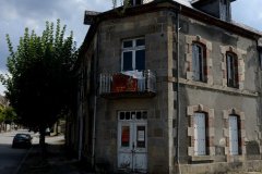 bâtiment d’angle