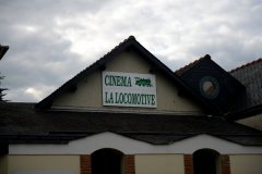 enseigne façade