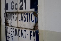 panneaux de signalisation routière
