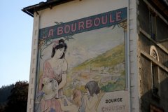 publicité murale