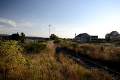 emprises de gare