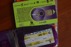 cartes d’abonnement transports Ile de France