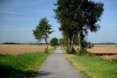 enrobé à travers champs