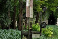 cocarde de signalisation ferroviaire
