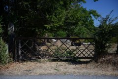 barrière d’accès