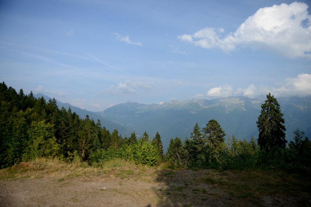 montagne, paysage